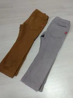 【良品】デビロック　ウルトラストレッチパンツ