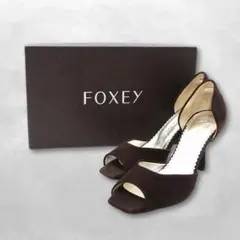 FOXEYフォクシー ブラック ハイヒール 楽天市場】フォクシー（靴）の通販