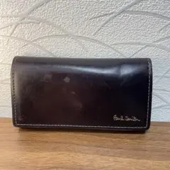 【希少】ポールスミス キーケース レザー ブラック 4連