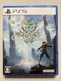 ONE PIECE ODYSSEY PS5