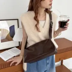 Discoat マルチWAYワンハンドルショルダーバッグ