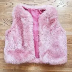 《美品》KOE ファーベスト　size100