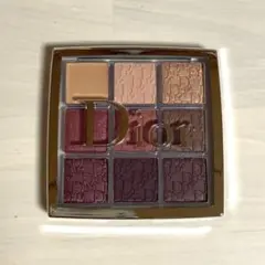 Dior バックステージ アイシャドウパレット 004 ローズウッドニュートラル