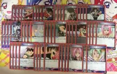 WS ヴァイス CANAAN カナン 赤黄 風 扉 デッキ アルファルド WS ヴァイス CANAAN カナン 赤黄 風 扉 デッキ アルファルド - メルカリ