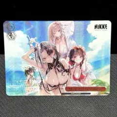 ヴァイス NIKKE BEAUTY FULL SHOT RRR