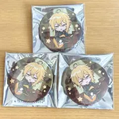 浦島坂田船 センラ センワン 2025 Brun 缶バッジ
