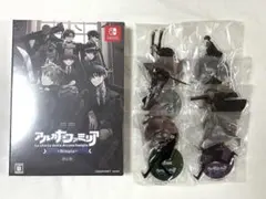 アルカナ・ファミリア Rinato 限定版&特典アクスタ