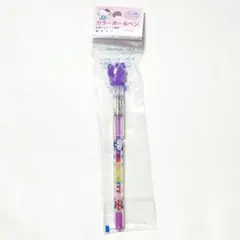 Hello Kitty キティ カラーボールペン 2001年 平成レトロ 当時物