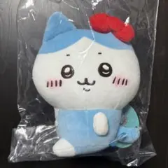 ちいかわ サンリオ ぬいぐるみ ハチワレ ハローキティ