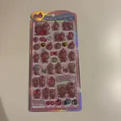 モンチッチ　うるちゅるPOP SEALシール