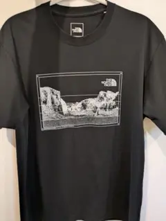 THE NORTH FACE ブラック Tシャツ M