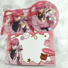 ブルーロック バレンタイン アニメイトフェア特典 千切豹馬