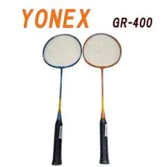 YONEX GR-400 ヨネックス バドミントン ラケット 3本セット 美品