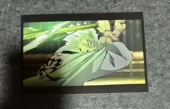 鬼滅の刃 全集中展 OP/ED場面写ポストカード 不死川実弥