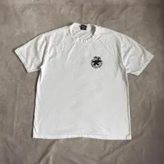 mutaムータ大阪8周年限定Tシャツ /バックアンカー フロント波デザイン