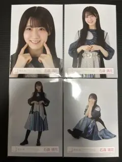 石森璃花 櫻坂46 5th コンプ - メルカリ