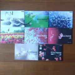 シーニックバイウェイ北海道 8冊