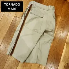 トルネードマート　ハーフパンツ　tornado mart　日本製　Mのサムネイル