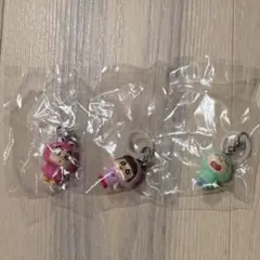 クレヨンしんちゃん めじるしアクセサリー2 3個セット