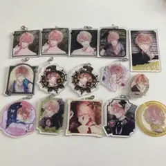 ディアラバ 逆巻シュウ C賞アクキー まとめ売り
