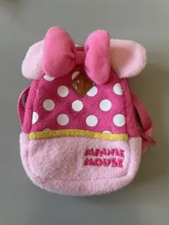 ディズニーミニーちゃんストラップ