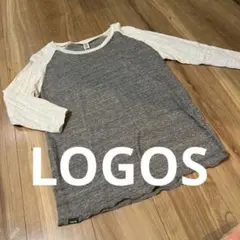 ロゴス　LOGOS  ロンT Mサイズのサムネイル