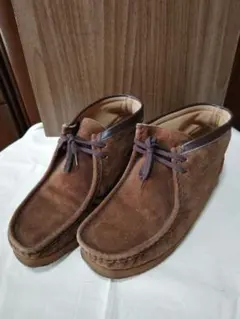 ハッシュパピー ブーツ・革靴