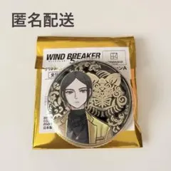 ウィンドブレイカー ウィンブレ メタルキャラバッジコレクション A 佐