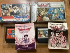 値上げ！希少　23時値上　早い者勝ちファミコンソフト　ドラゴンクエスト4 値上げ！希少 23時値上 早い者勝ちファミコンソフト ドラゴンクエスト4