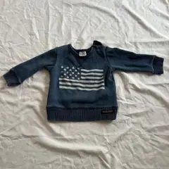 80cm裏起毛ありトレーナー