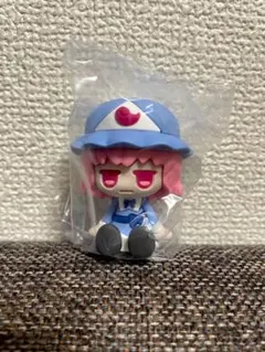 東方project フィギュア　じとっと　西行寺幽々子　JITOT