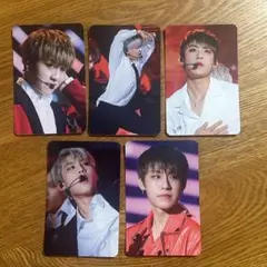 AB6IX パクウジン トレカ AB6IX WannaOne ウジン パクウジン トレカ - メルカリ