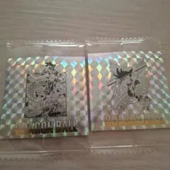 ドラゴンボールウエハース　40周年　第1巻/第42巻