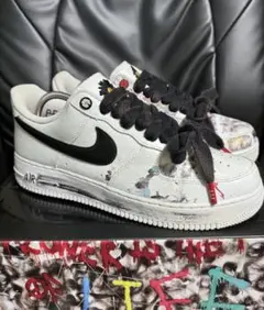 過労キティNike Air Force 1 パラノイズ Amazon | [ナイキ] PEACEMINUSONE x AIR FORCE 1 PARA-NOISE 2.0