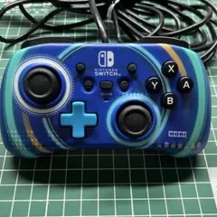 【動作確認⭕️】Switch ホリパッドミニ ホリコントローラー