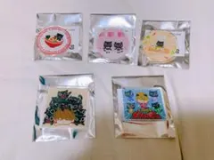 キヨ くじ G賞 アクリルバッジ セット