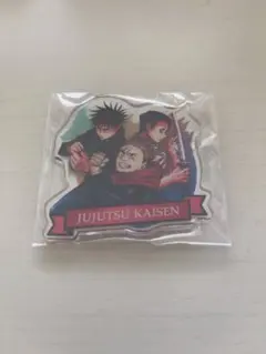 呪術廻戦 キャラクター缶バッジ