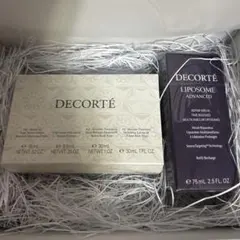 コスメデコルテ AQ サンプルセット