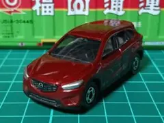 【トミカ】マツダ CX-5