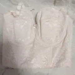 Camellia ボディスーツ 75F ピンク