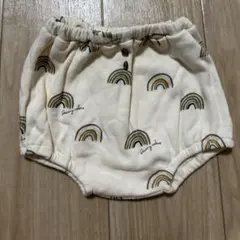 バースデイ テータテート虹 ブルマ☺︎ 80cm