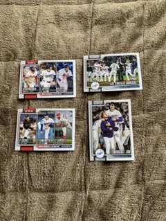 に*い様 150シリtopps 50/50BOX 大谷翔平 #42 MLB - メルカリ