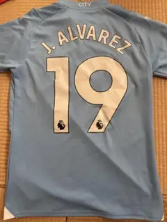PUMA Manchester City J. ALVAREZ 19のサムネイル