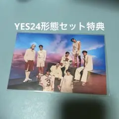 StrayKids スキズ KARMA ポストカード YES24 特典