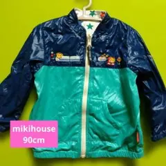 mikihouseジャンパー