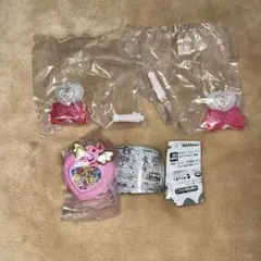 【新品未開封品】きみとアイドルプリキュア ガチャガチャ