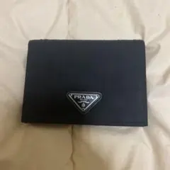 レザー 折り財布