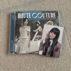◆MISAMO HAUTECOUTURE 通常盤 ミナ