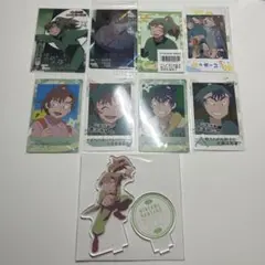 忍たま アクリルスタンド Lite スナップマイド 食満留三郎 善法寺伊作
