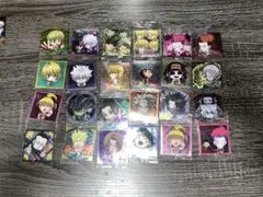 HUNTER×HUNTER ウエハースステッカー 24枚セット